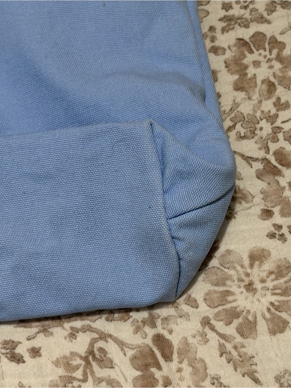 Baggu Horizontal Zip Duck Tote Bag - Picture 8 of 8